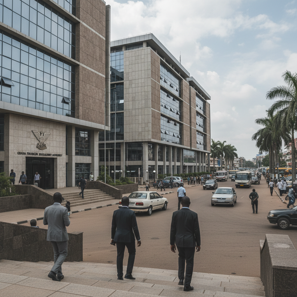 Ghana Association of Banks criticises MP conduct at branch