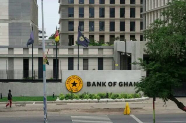 Ghana bank staff dismissals for fraud fall 52% in 2025