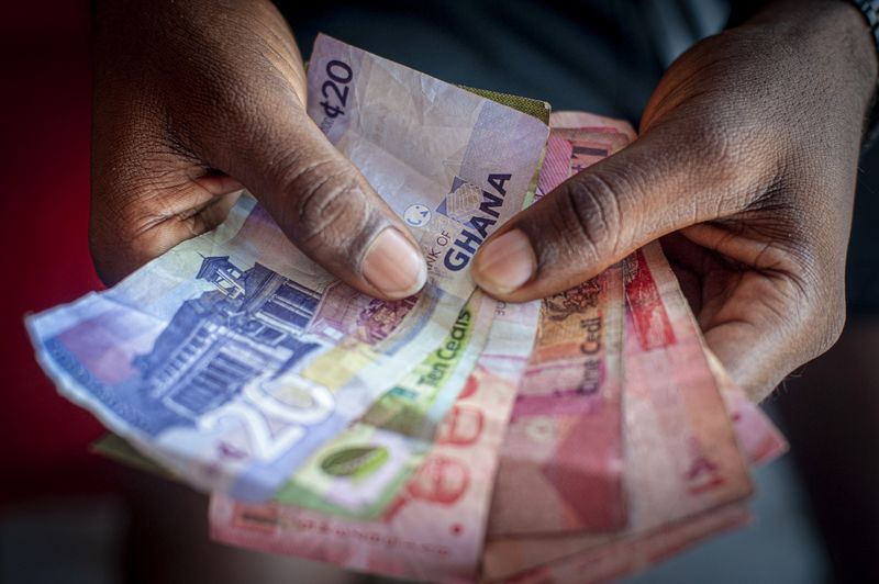 Ghana Banking Deposits Soar 25% to GHS 334.3 Billion