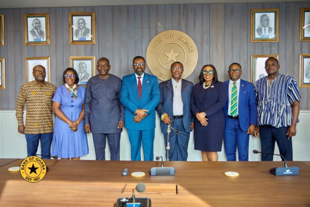 Ghana Banking Sector Prioritises Ethics and Professionalism