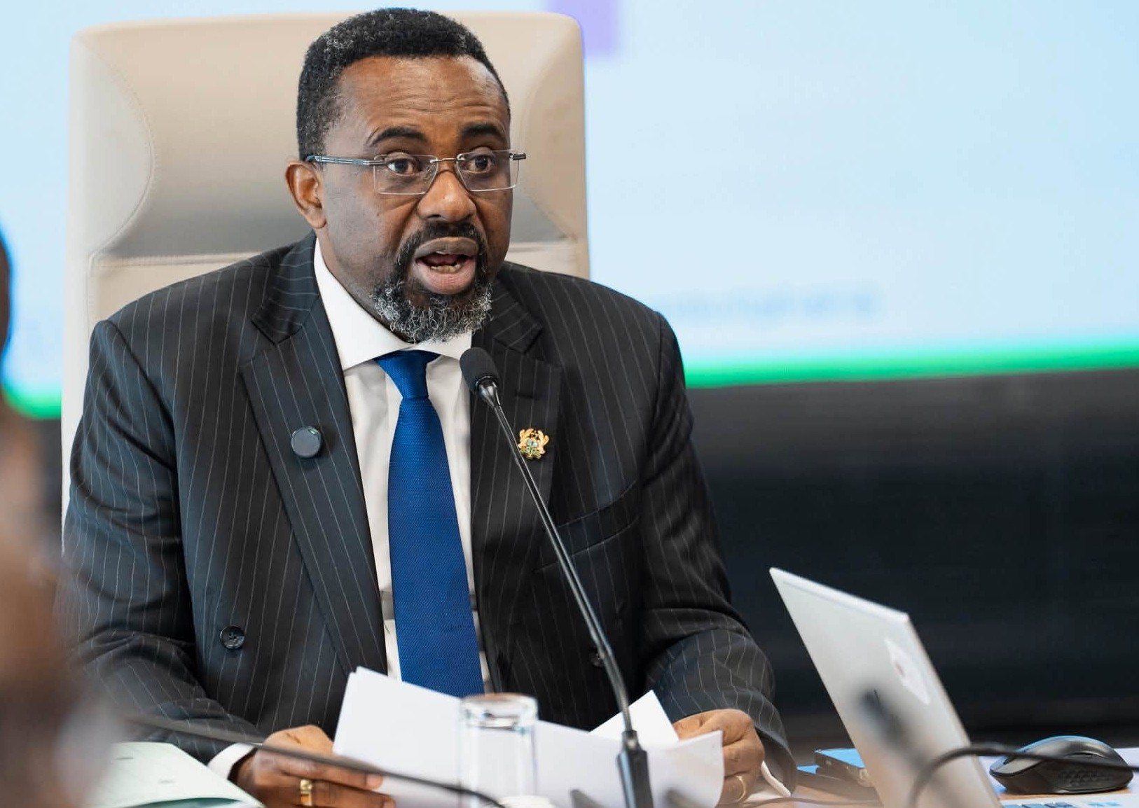 Ghana Banks Assets Reach GHS 500 Billion Amidst Sector Recovery