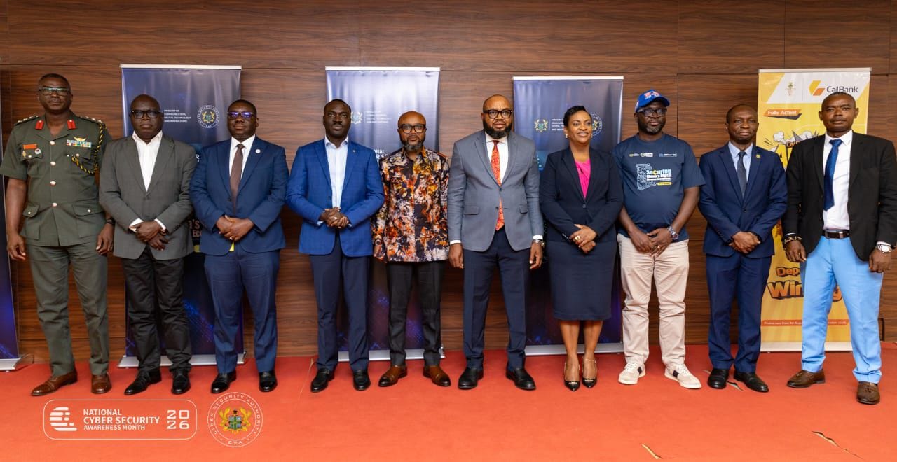 Ghana Banks Warn of Surging Cybercrime as GHS 101 Million at Risk