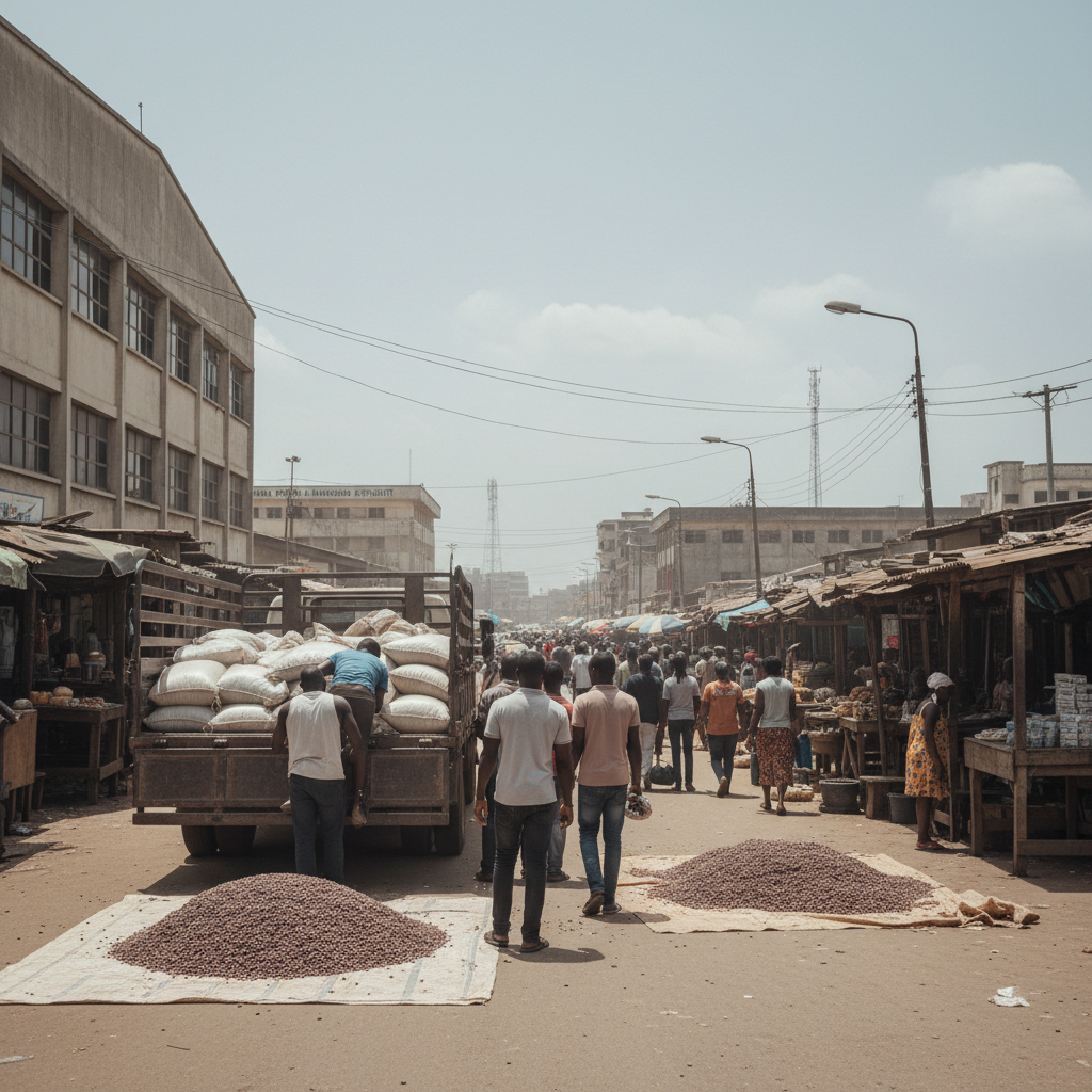 Ghana Battles Widespread Drug Abuse Crisis