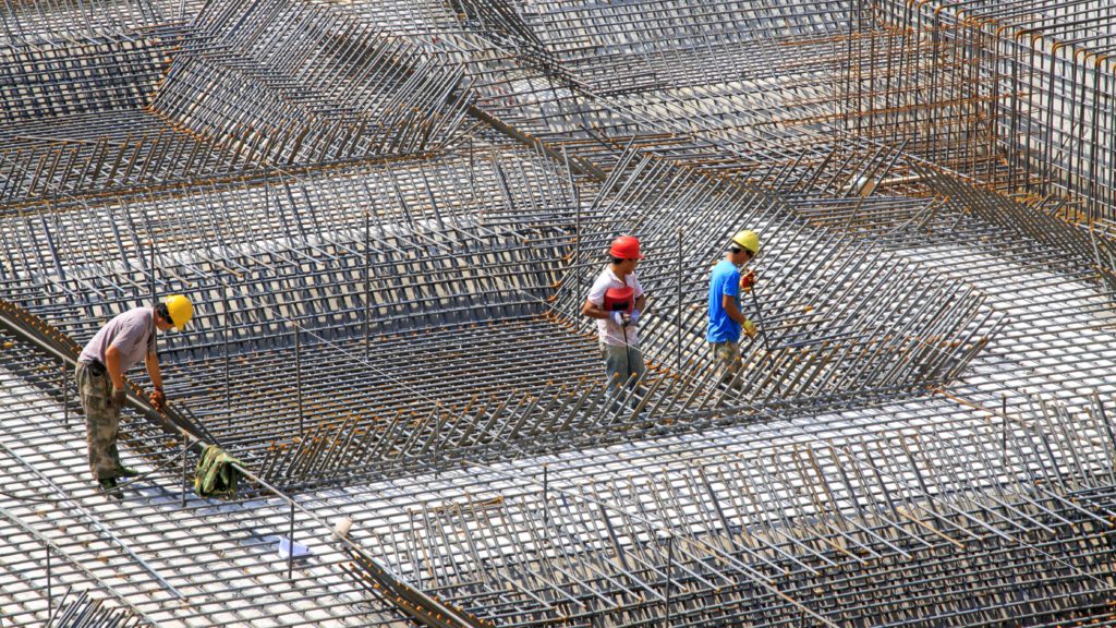 Ghana Building Costs Rise 2.7% in May