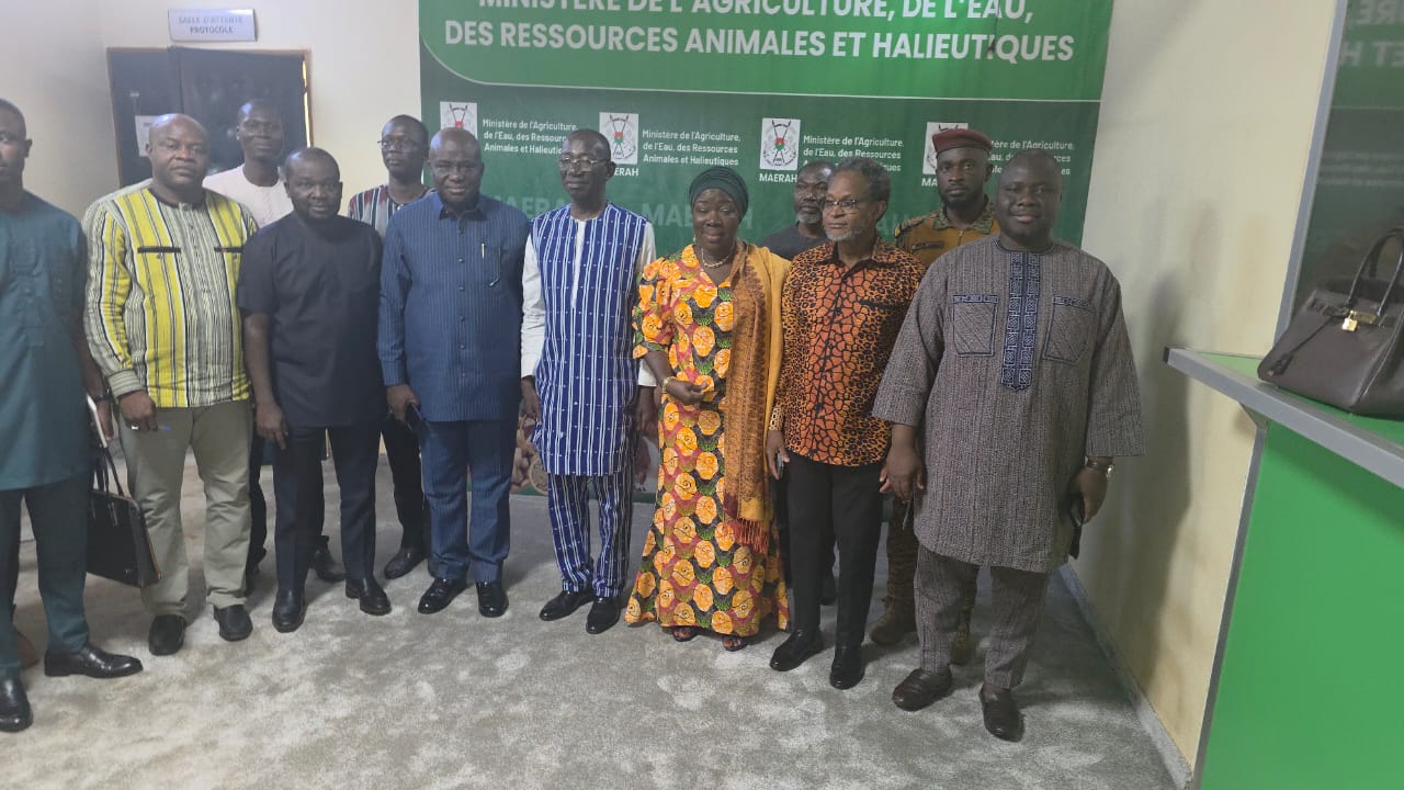 Ghana and Burkina Faso lift trade restrictions on eggs and tomatoes
