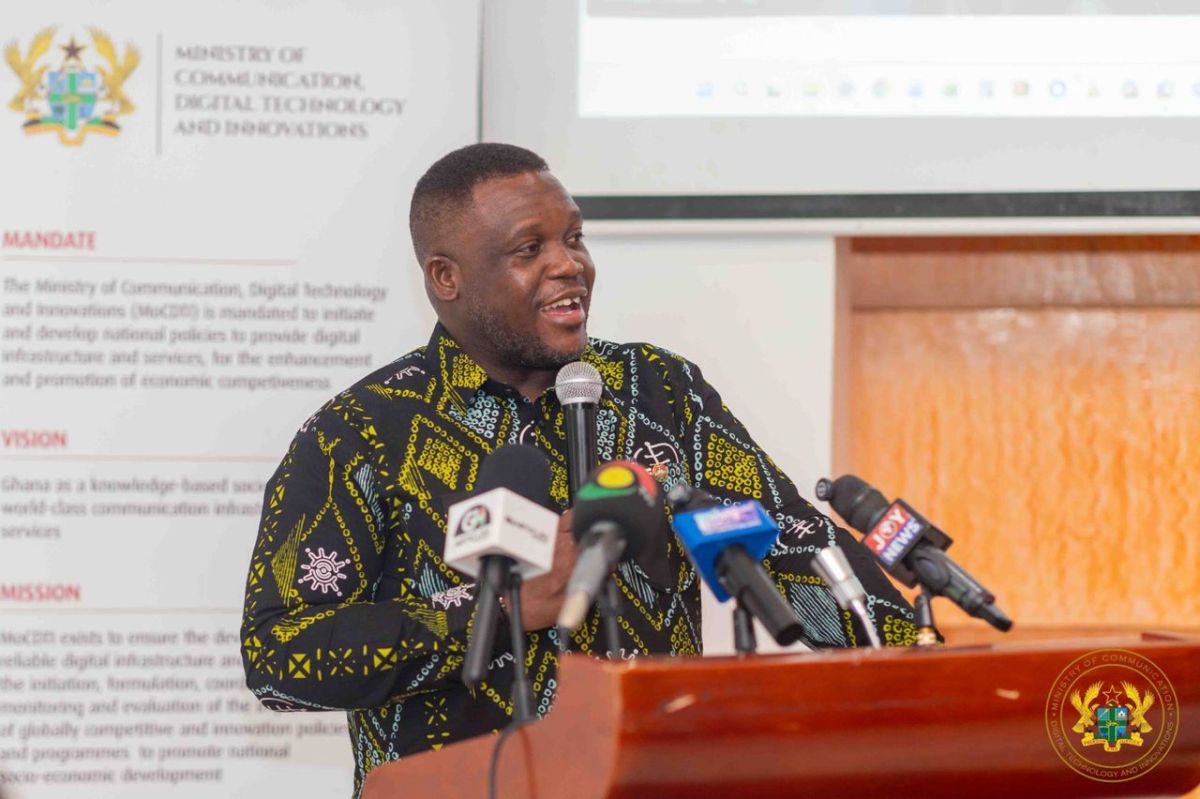 Ghana to invest GHS3.4 billion in AI center