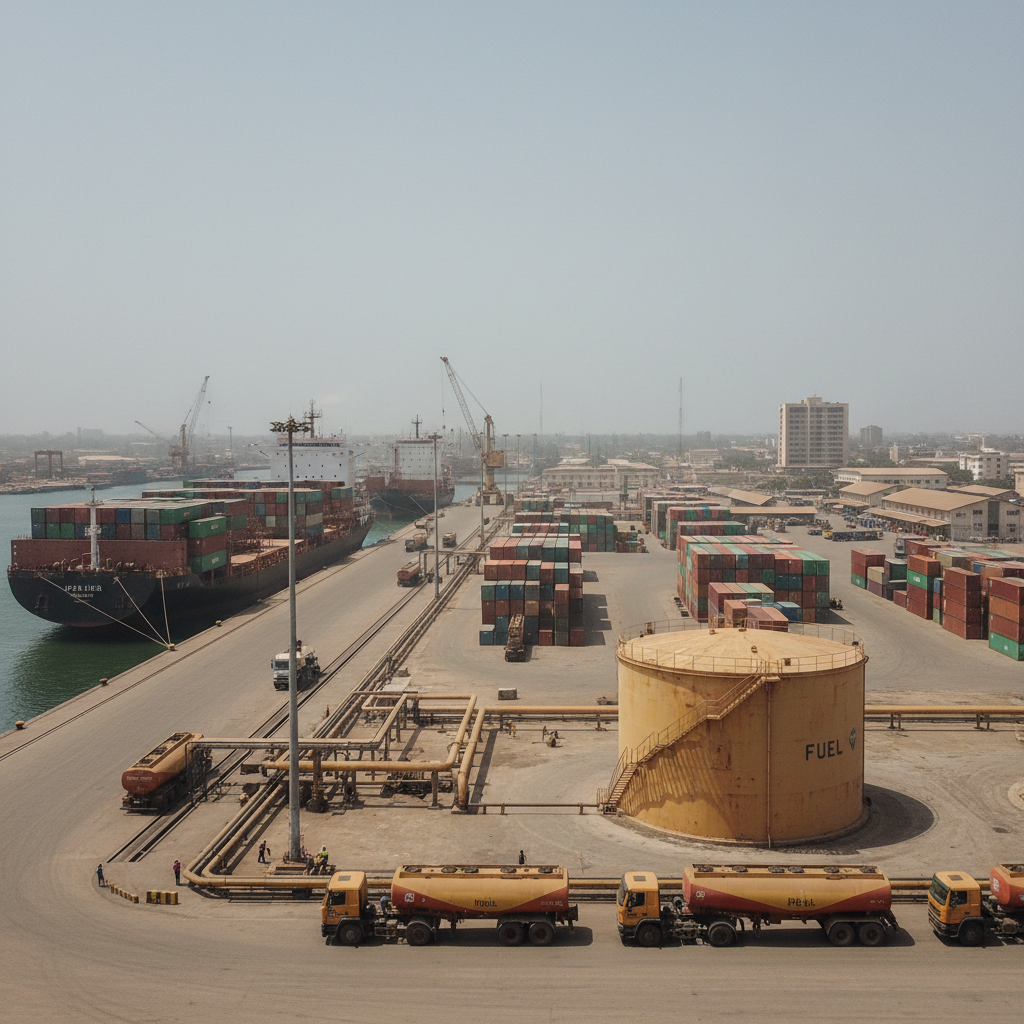 Ghana can cut fuel taxes due to GHS8 billion oil windfall