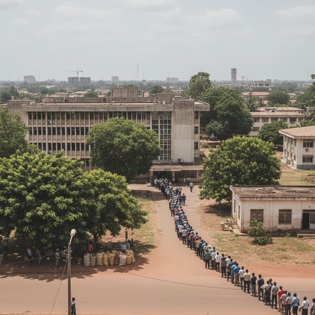 Ghana risks missing carbon market investment due to red tape