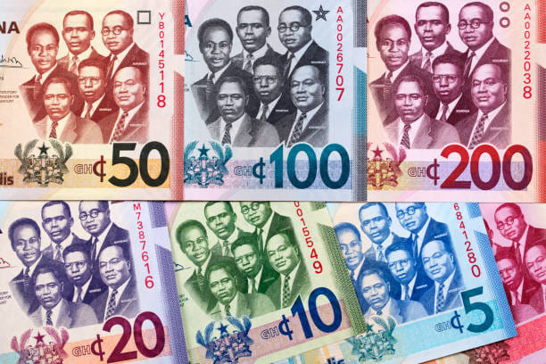Ghana Cedi Records Africa's Sharpest Q2 Decline Amid Global Tensions