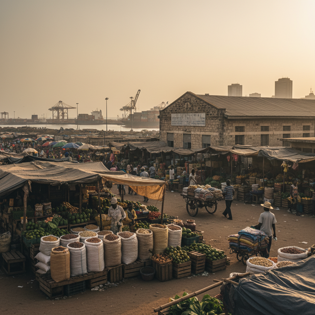 Ghana Cedi Stability Halves Import Duties