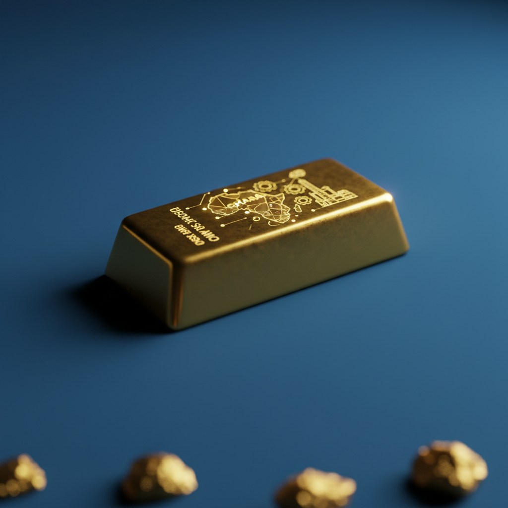 Ghana Chamber of Mines Urges Incentives for Gold Refining Hub