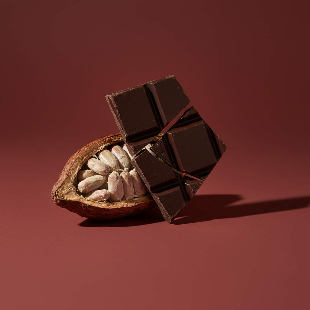 Ghana's Cocoa Farmers Lose 44.2% of Global Price Due to Mandatory Sales