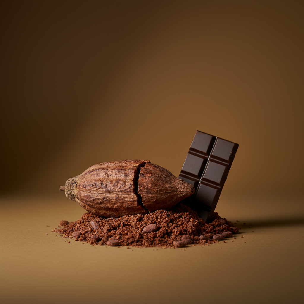 Ghana's Cocoa Production Forecast to Drop 16%