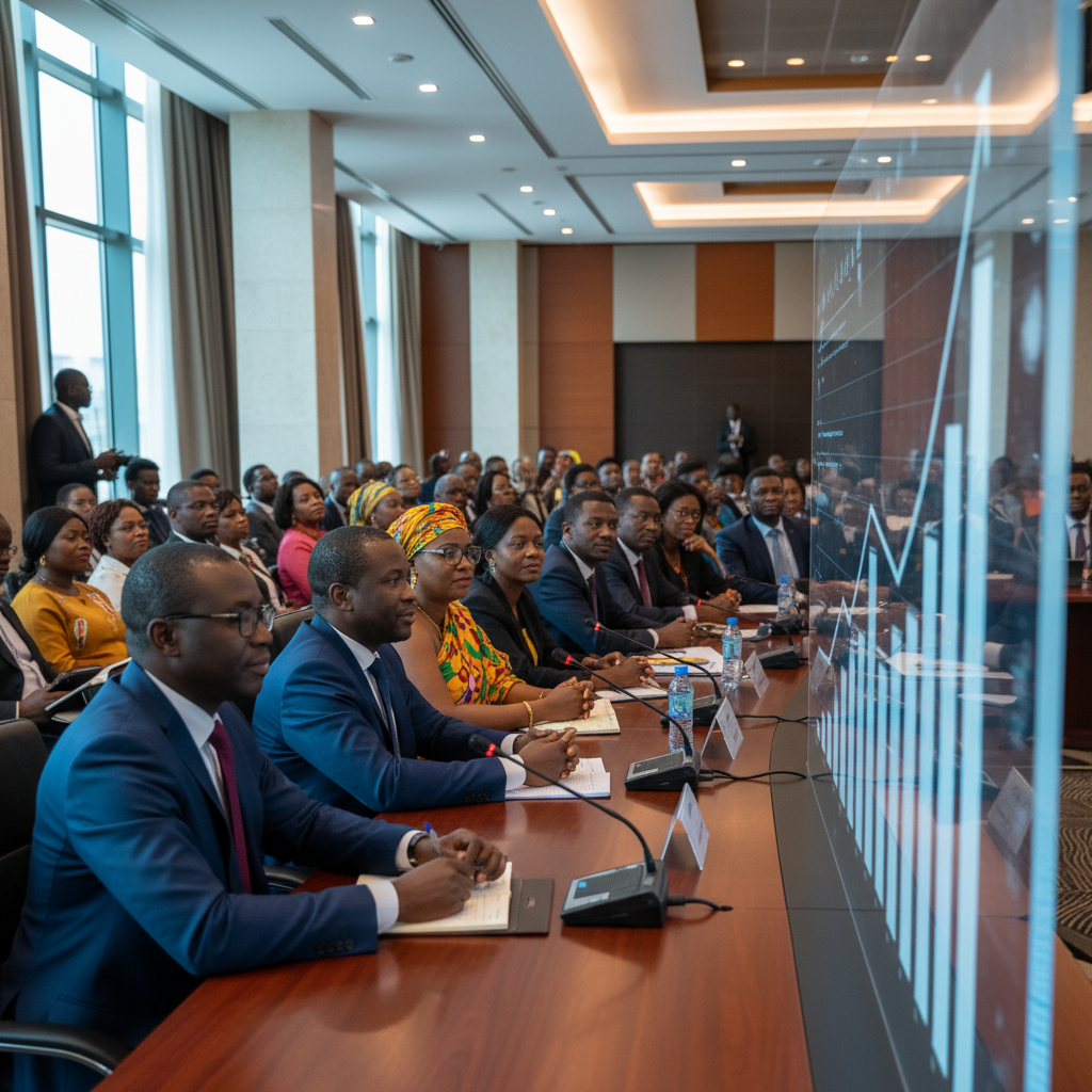 Ghana Pledges Fiscal Prudence to Maintain Economic Gains Since 2025
