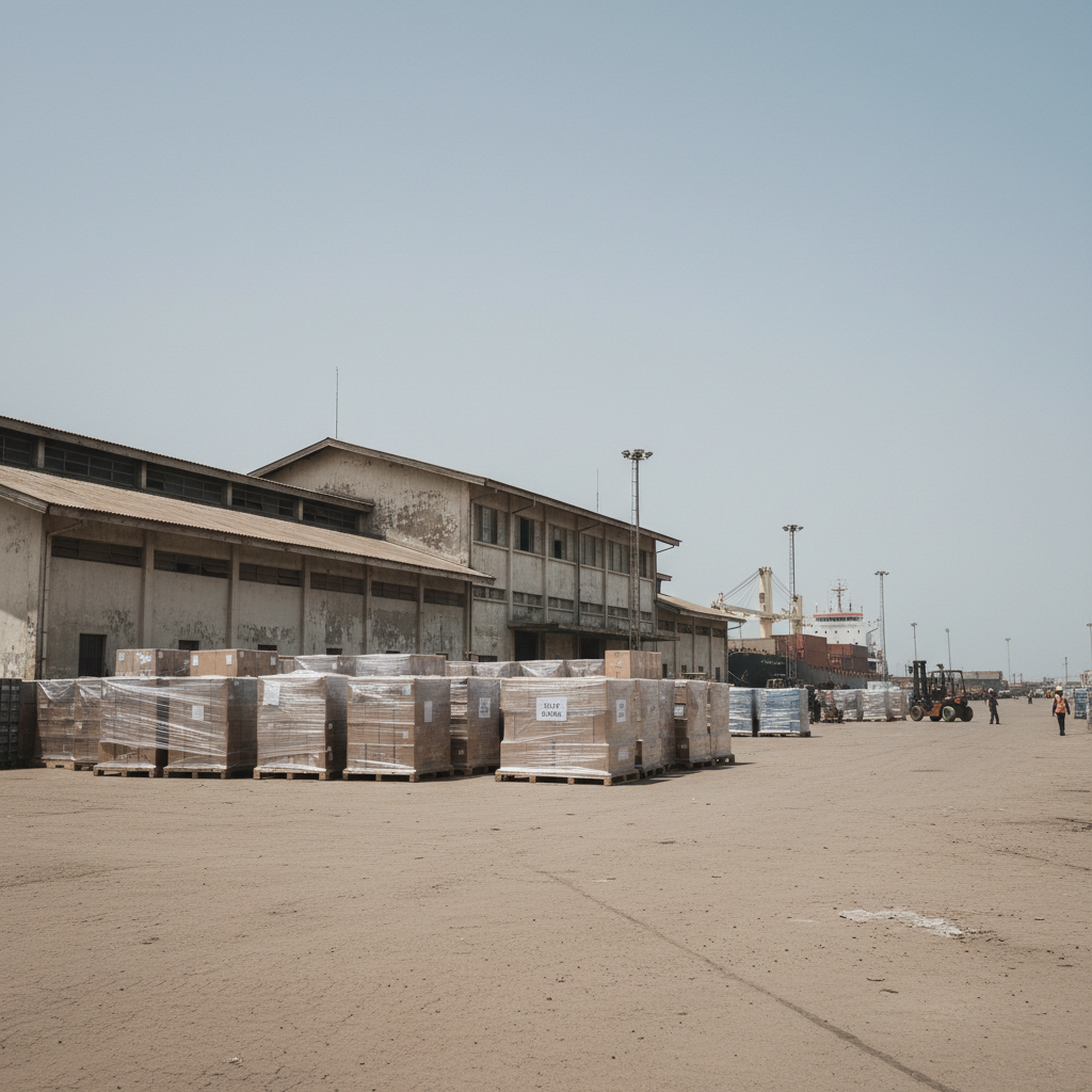 Ghana faces contraceptive shortage with GHS6.75 million UN stock at port