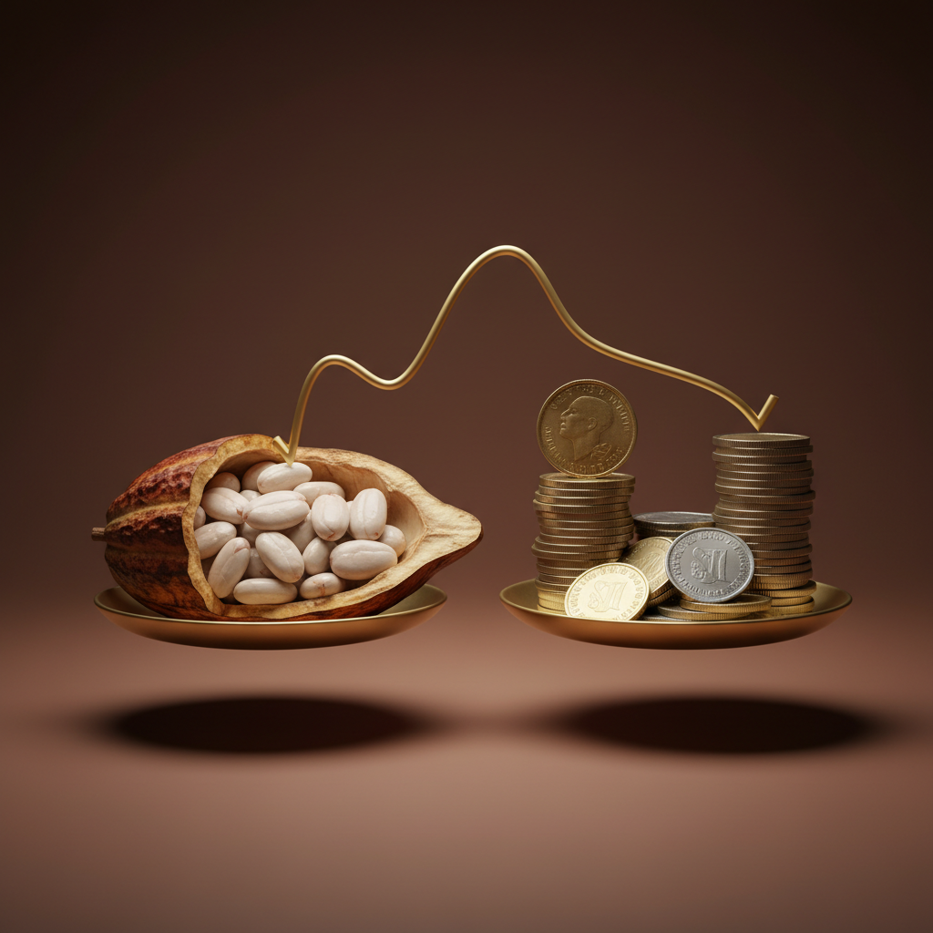 Ghana and Côte d'Ivoire Harmonise Cocoa Prices