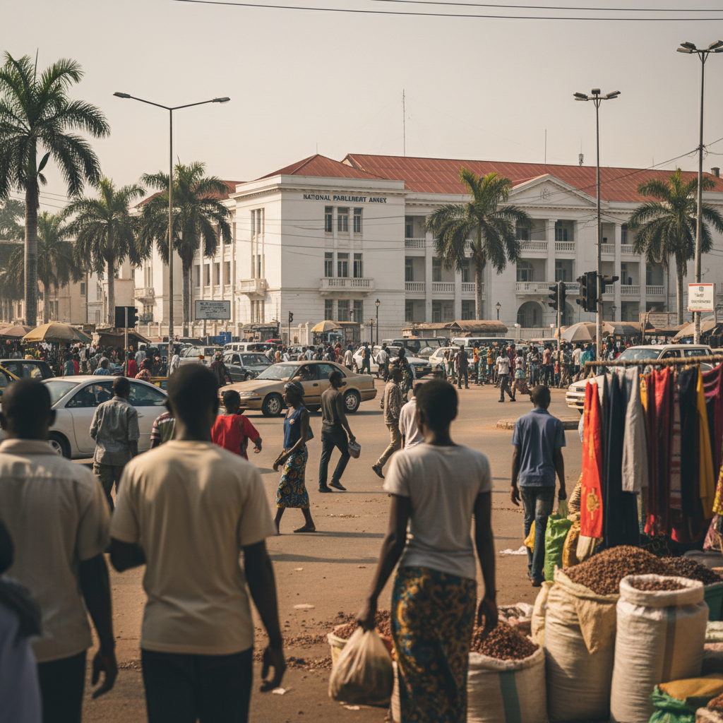 Ghana Debates Dual Citizens in High Office