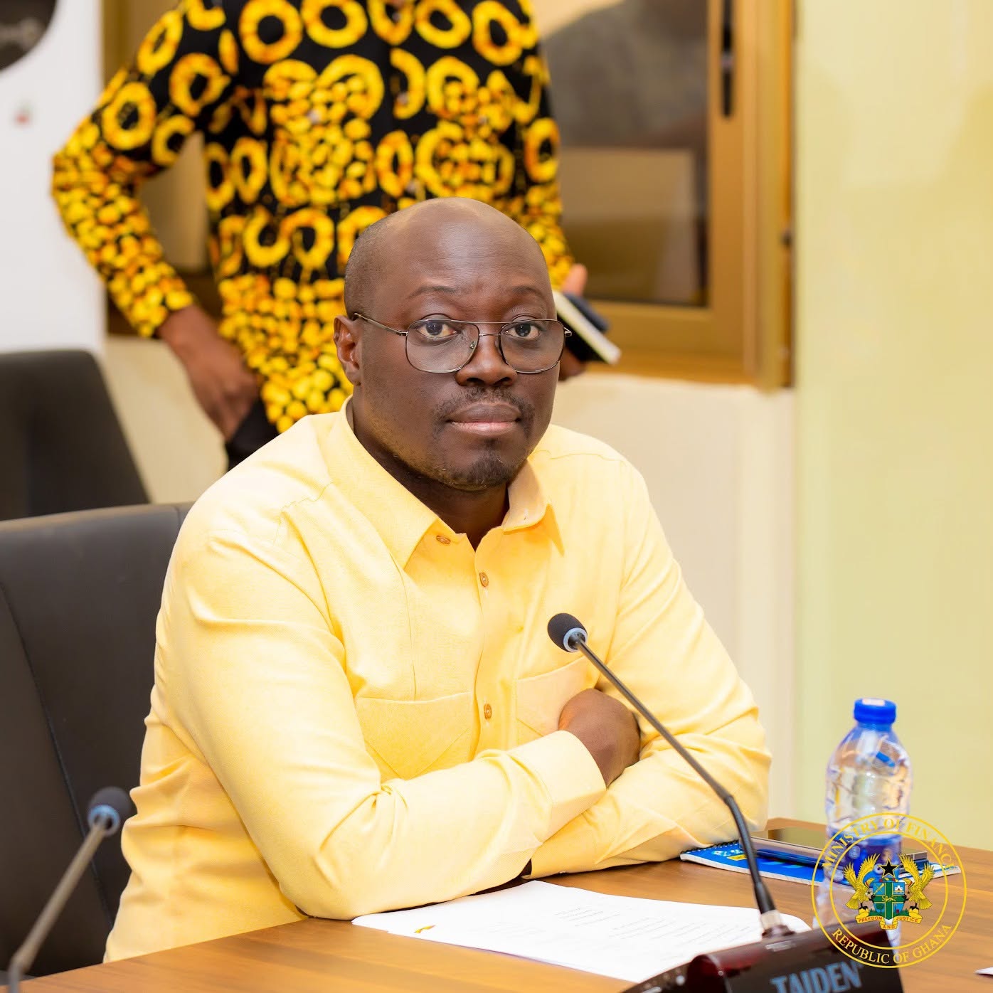 Ghana's Debt Service Burden Falls Below 20%