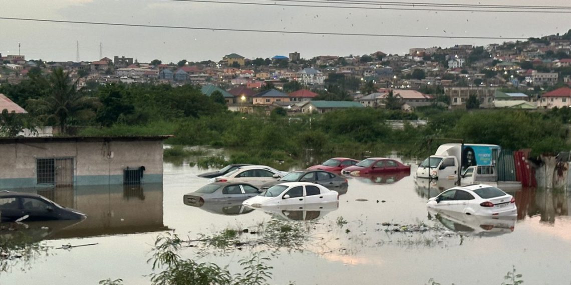 Ghana's Decentralisation System Falters Amid Flood Crises