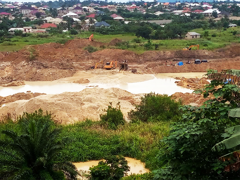 Ghana Deploys Military Permanently to Forest Reserves Against Illegal Mining