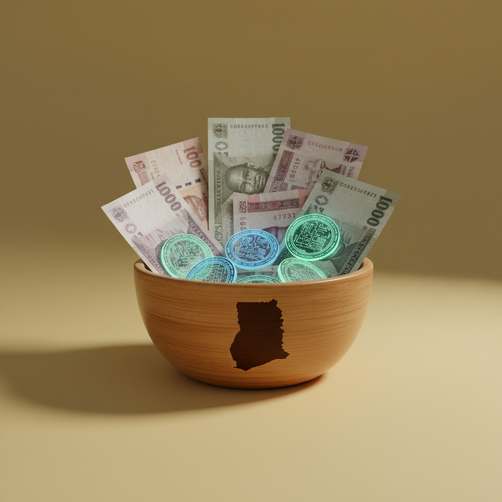 Ghana's Digital Asset Economy Serves 3 Million People