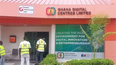 Ghana Digital Centres Halts Staff Contracts After Flood Damage