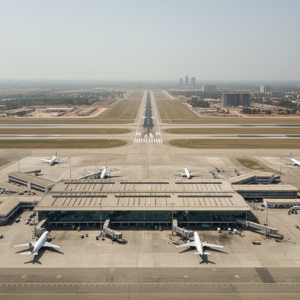 Ghana Airports Authority raises domestic passenger charge by 1800%