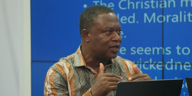 Ghana's Economy Faces Five Structural Weaknesses Over 65 Years