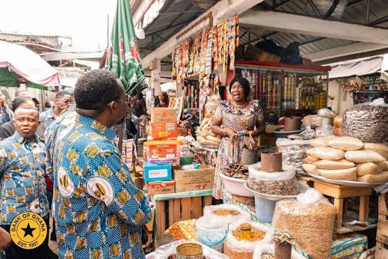 Ghana Economy Grows 6 Percent Amidst Inflation Concerns
