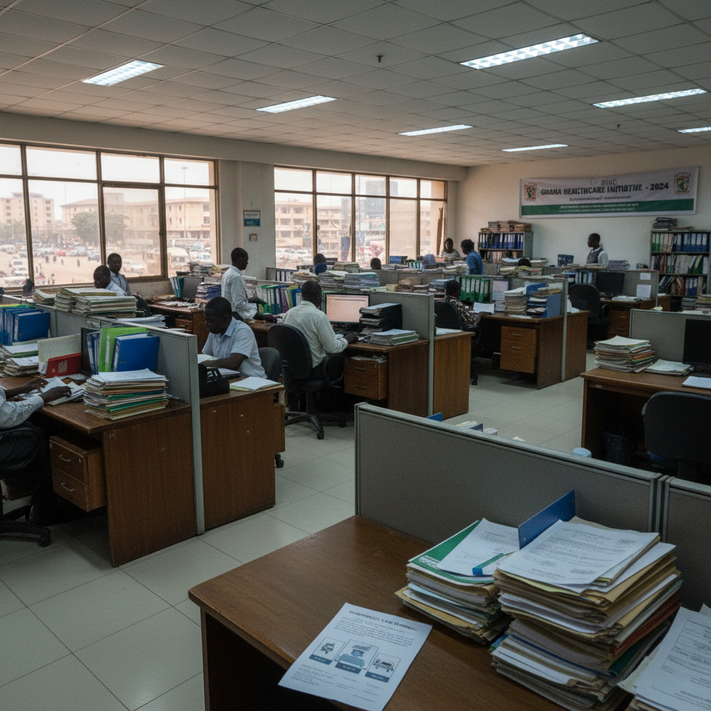 Ghana emergency care proposal may overwhelm hospitals