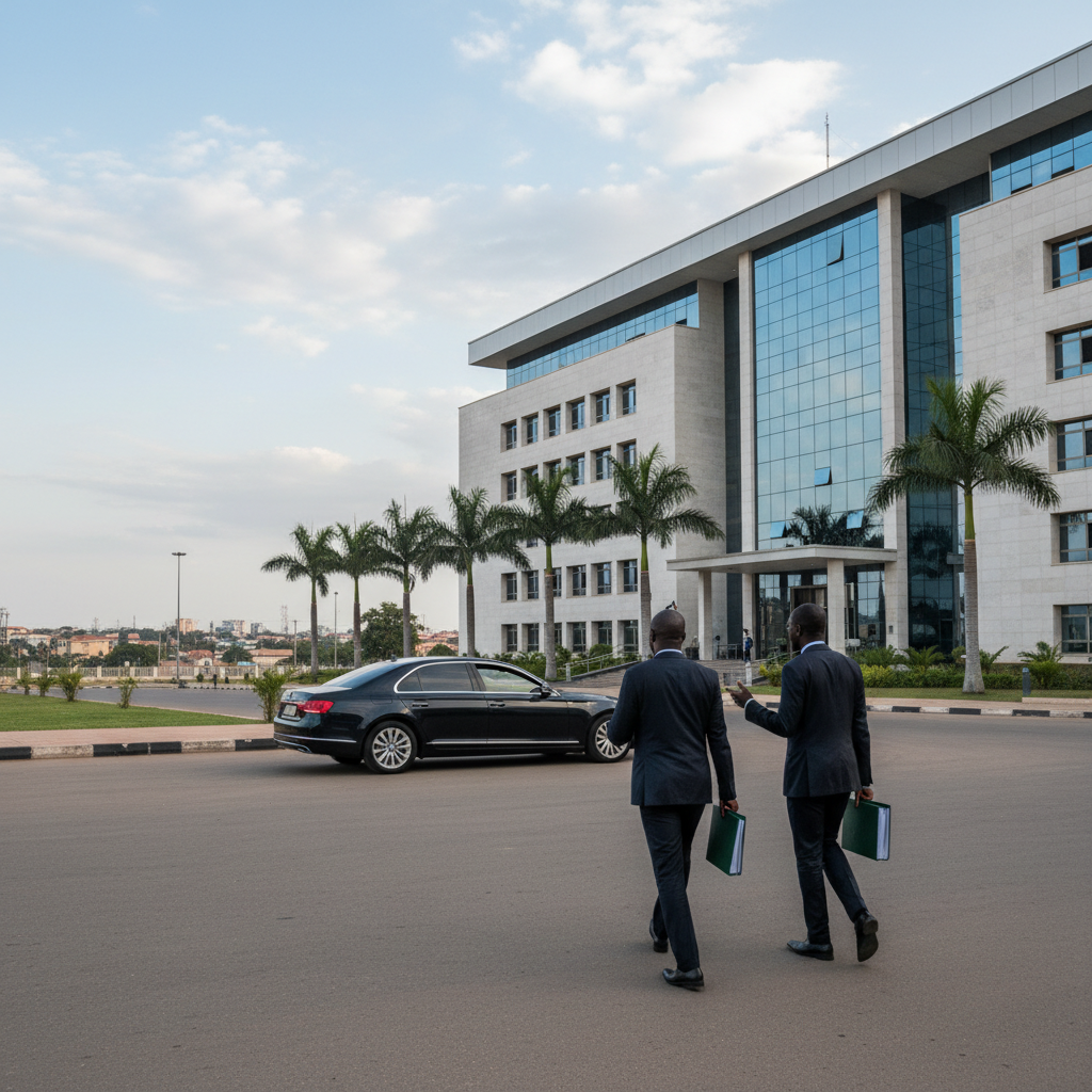 Ghana Energy Commission Signs MoU with Abu Dhabi’s GSU for Energy Transition