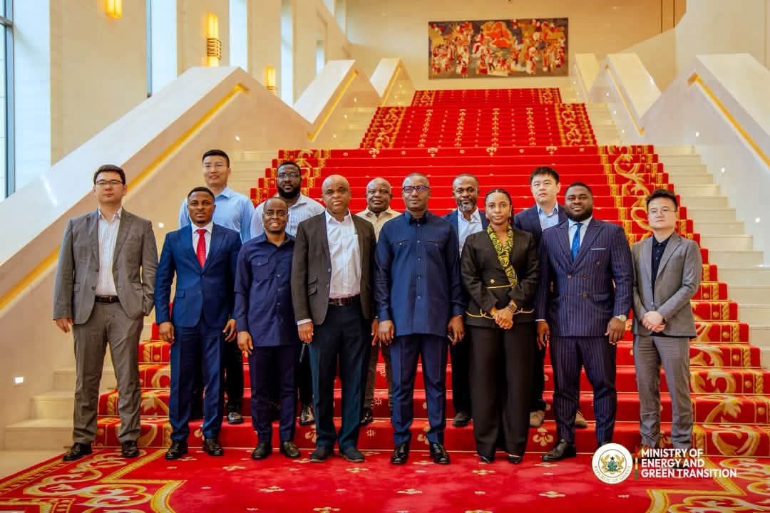Ghana Energy Minister benchmarks 200MW battery storage project