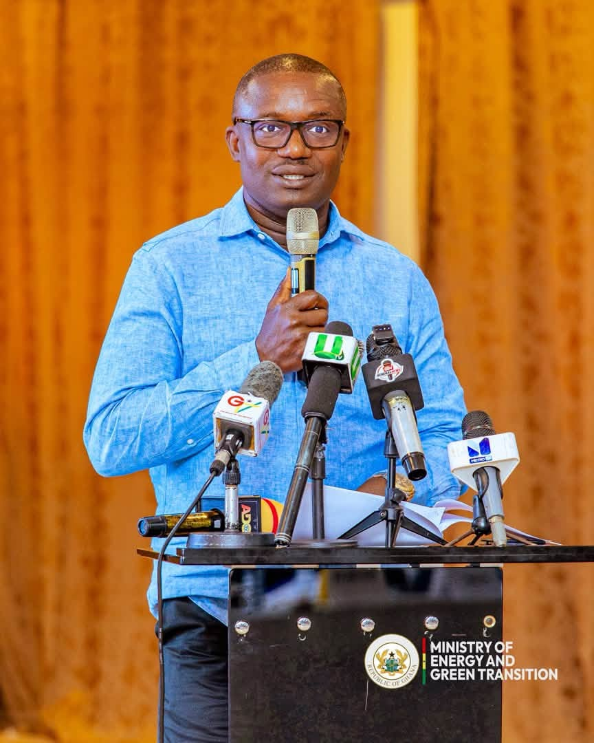 Ghana Targets 89.13% Electricity Access, Revives Oil Refining by 2027