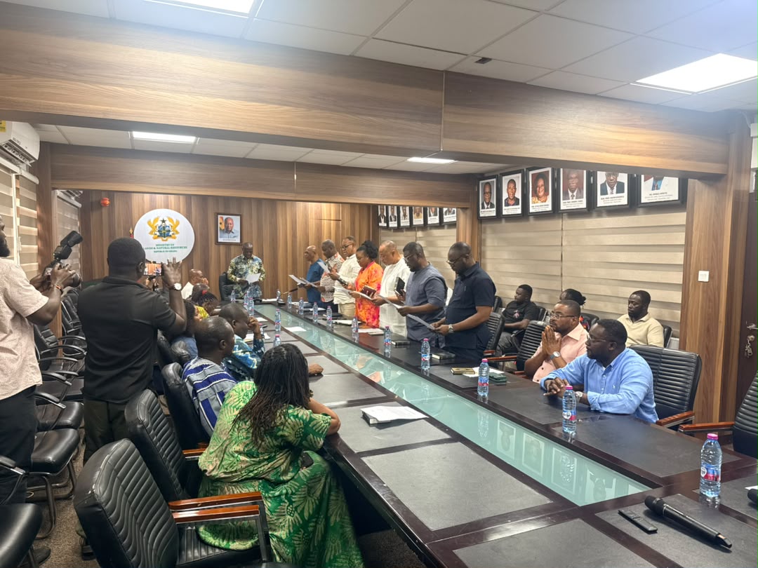 Ghana Establishes Team to Modernise VALCO Amid Operational Challenges