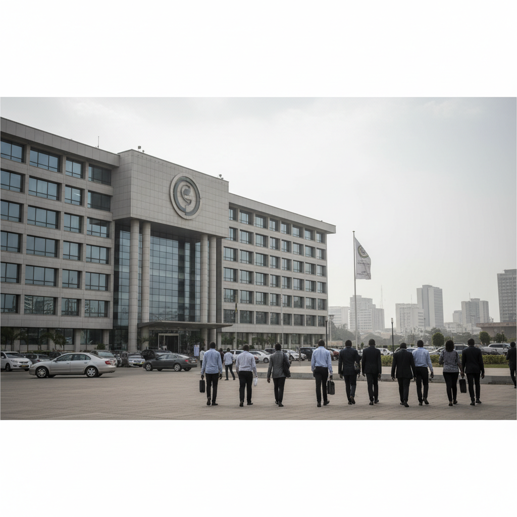 Ghana Exim Bank Joins UN Global Compact