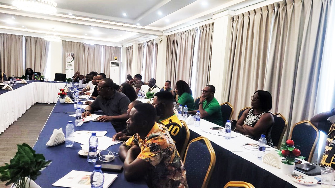 Ghana loses GHS billions from agricultural waste