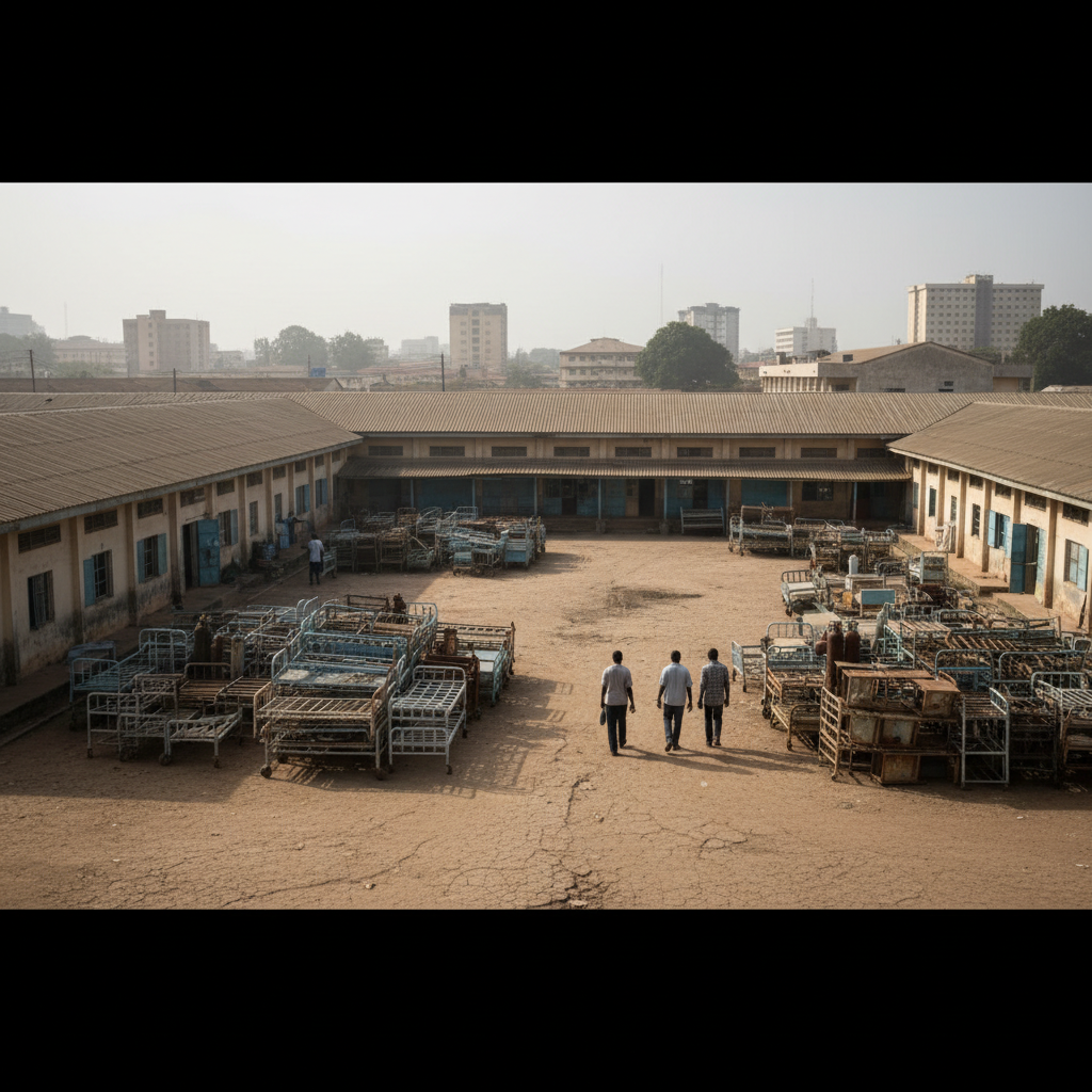 Ghana faces severe addiction care crisis amid specialist shortage