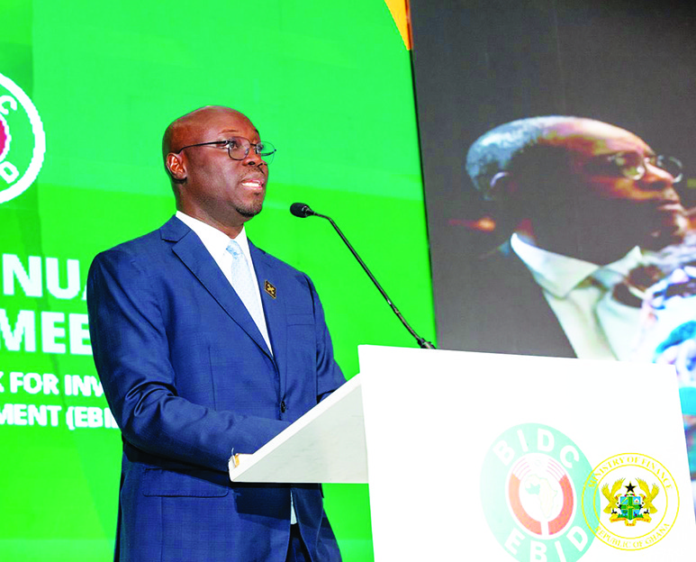 Ghana Finance Minister Attributes Recovery to Policy Reforms Not Just Debt Restructuring