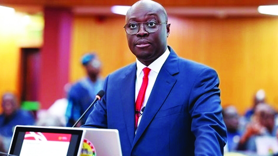 Ghana Finance Minister Declares Economic Crisis Over