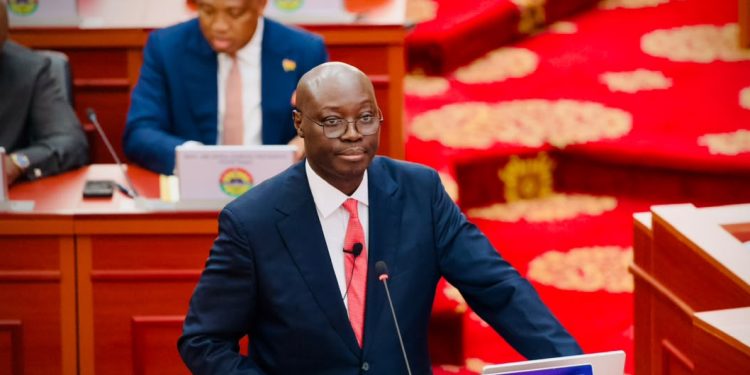 Ghana Finance Minister warns against increased spending