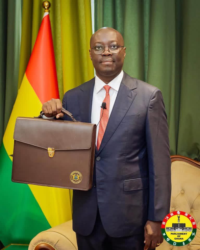 Ghana's Fiscal Correction Reduces Expenditure by 5.5 Percent of GDP