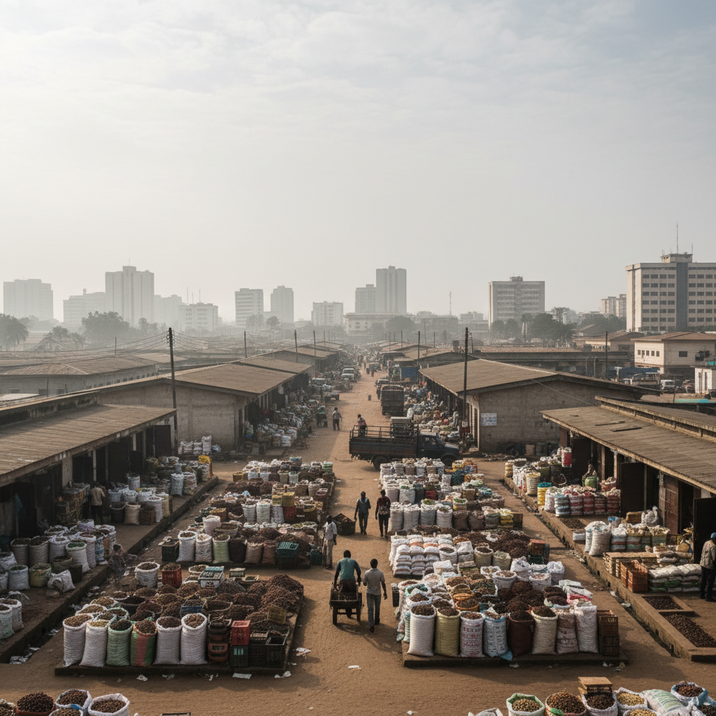 Ghana Fixed Income Market Turnover Falls 31.82% to GHS 6.03 Billion