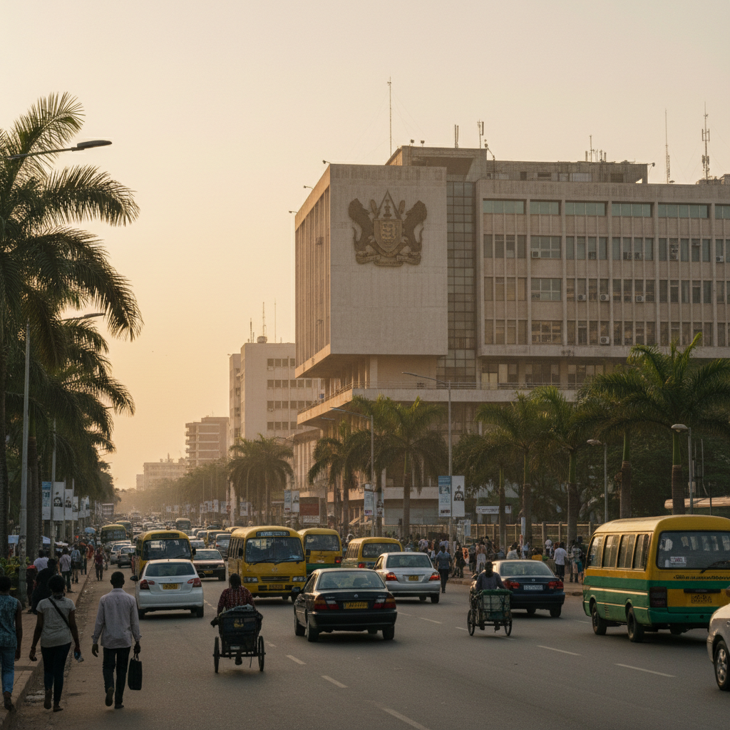 Ghana to offer free e-visas to all African citizens from May 25