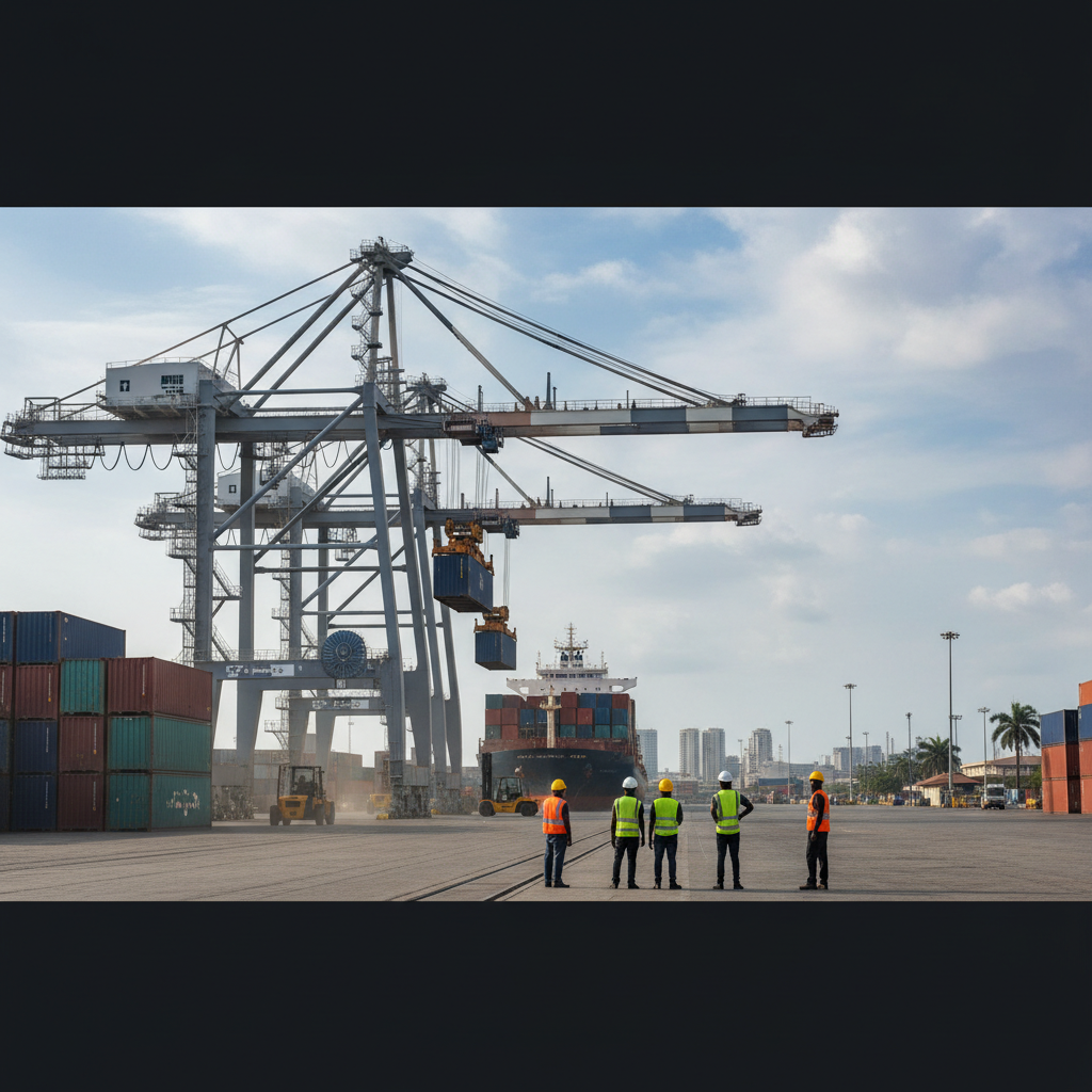 Ghana targets export growth with G-NEXID program