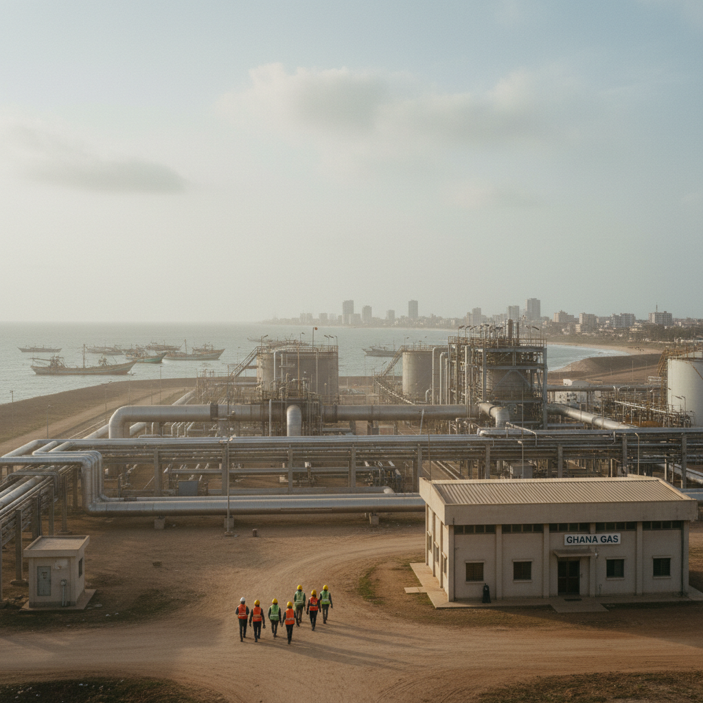 Ghana Gas faces insurance procurement scrutiny