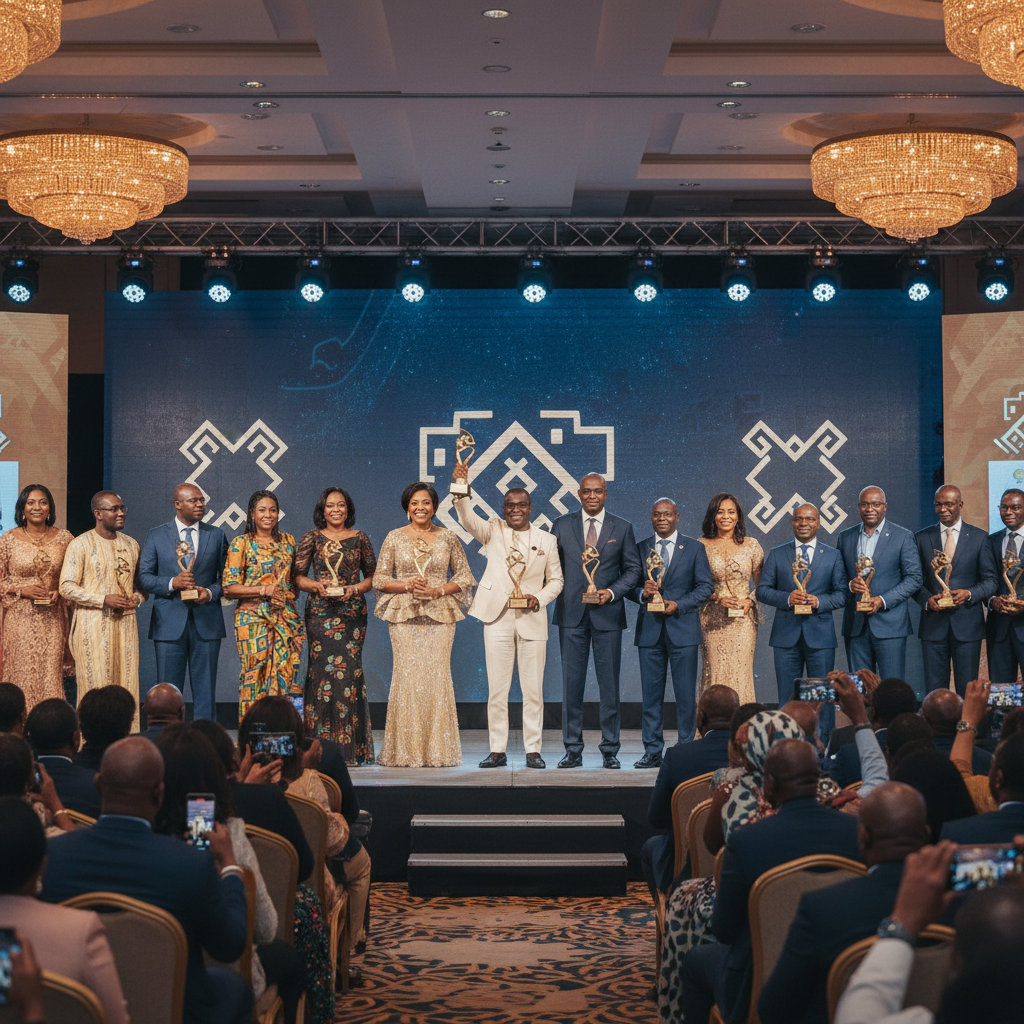Ghana Global Leadership Awards Honours Key Figures in 2026