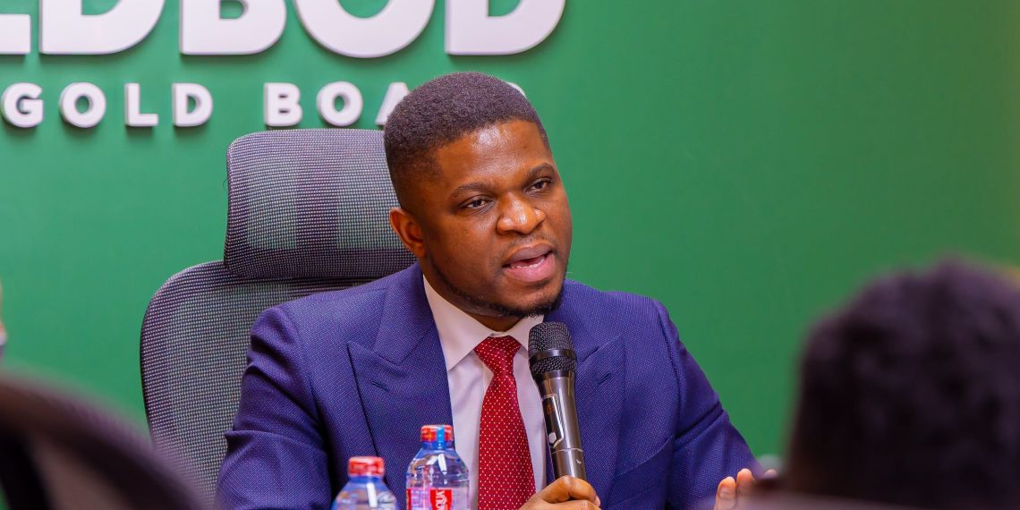 Ghana Gold Board Generates GHS 970 Million in Assay Revenue