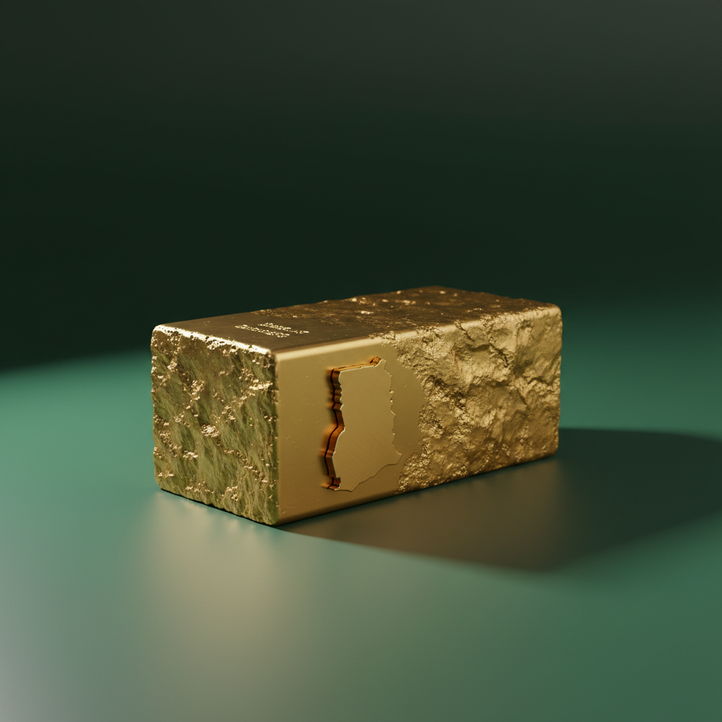 Ghana's Gold Reserves Surge to 30.53 Tonnes Under Domestic Purchase Programme