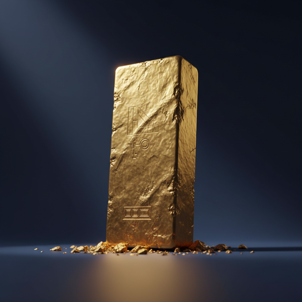 Ghana Boosts Gold Reserves to Over 31 Tons with New Strategy