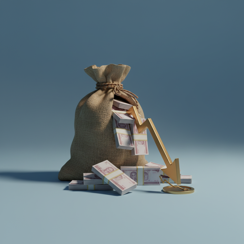 Ghana Government Exceeds T-Bill Target by 88% as Interest Rates Fall
